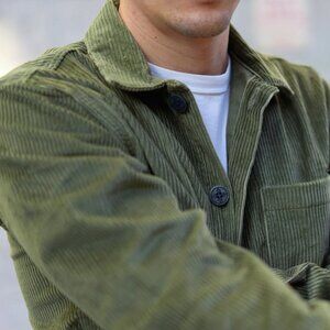 3sixteen Wide Wale Shop Jacket